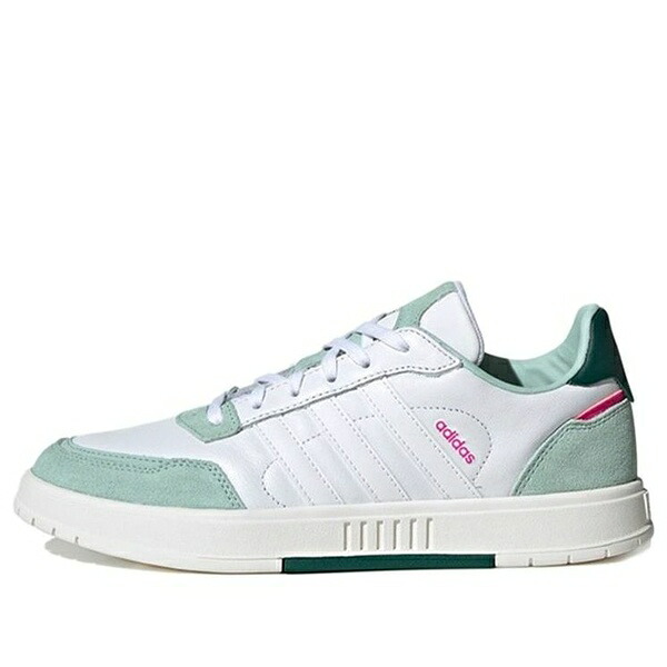 adidas アディダス レディース スニーカー  【(WMNS) adidas neo Courtmaster FX3453】  大きさ US_7(24.0糎)