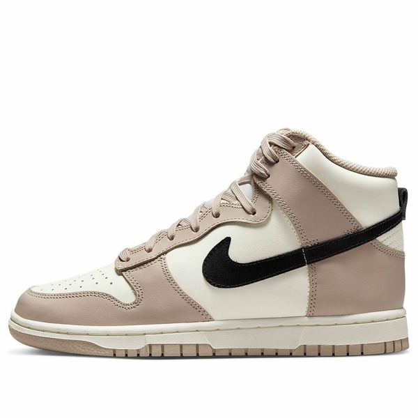 Nike ナイキ レディース スニーカー  【(WMNS) Nike Dunk High \u0027Fossil Stone\u0027 DD1869-200】  大きさ US_6.5(23.5糎)