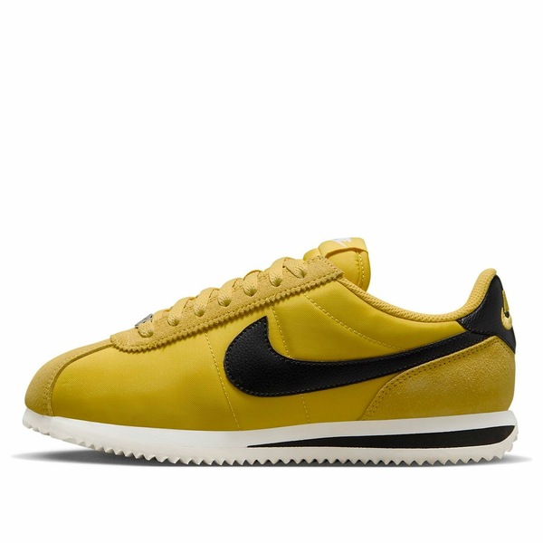 Nike ナイキ レディース スニーカー  【(WMNS) Nike Cortez \u0027Vivid Sulphur\u0027 DZ2795-700】  大きさ US_8.5(25.5糎)