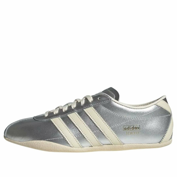 adidas アディダス レディース スニーカー  【(WMNS) adidas Tokyo ilver Metallic Cream White JQ0593】  サイズ US_7(24.0cm)