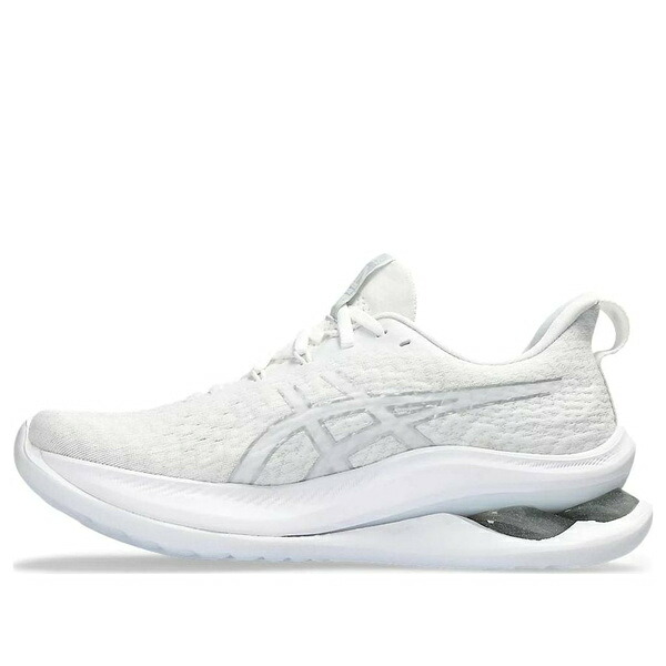 ASICS アシックス レディース スニーカー 【(WMNS) ASICS Gel-Kinsei Max 'White Pure Silver' 1012B512-100】 サイズ US_8(25.0cm)|asty