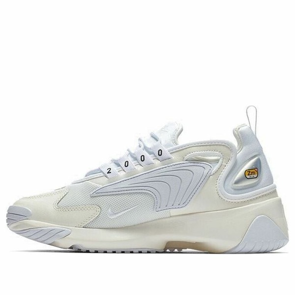 Nike ナイキ レディース スニーカー  【(WMNS) Nike Zoom 2K \u0027White Silver\u0027 AO0354-101】  大きさ US_9(26.0糎)