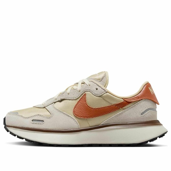 Nike ナイキ レディース スニーカー  【(WMNS) Nike Phoenix Waffle Team Gold Coconut Milk FD2196-700】  サイズ US_7(24.0cm)