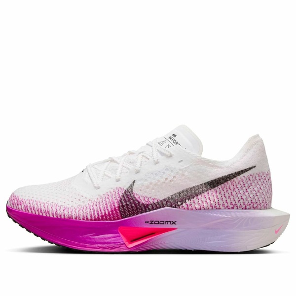 Nike ナイキ レディース スニーカー  【(WMNS) Nike ZoomX VaporFly Next% 3 \u0027White Vivid Purple\u0027 DV4130-104】  大きさ US_W_11.5