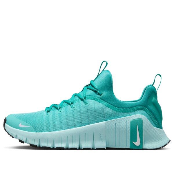 Nike ナイキ レディース スニーカー 【(WMNS) Nike Free Metcon 6 'Bleached Turquoise' FJ7126-301】 サイズ US_6(23.0cm)｜asty