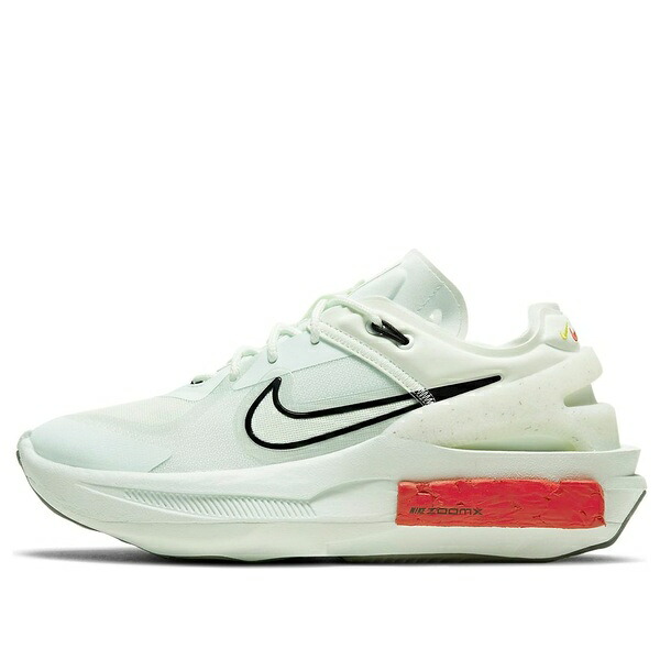 Nike ナイキ レディース スニーカー  【(WMNS) Nike Fontanka Edge \u0027Barely Green University Red\u0027 CU1450-300】  大きさ US_6(23.0糎)