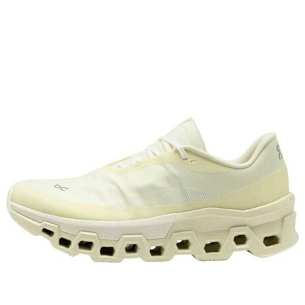 On Running オン 駈けっくら レディース スニーカー  【(WMNS) On Running x Post Archive Faction Cloudmonster 2 \u0027White\u0027 3WE10351062】  大きさ US_6(23.0糎)