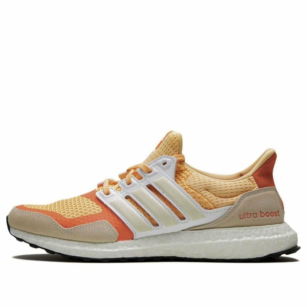 adidas アディダス レディース スニーカー  【(WMNS) adidas UltraBoost S\u0026L Glow Orange Coral EF1990】  サイズ US_6(23.0cm)