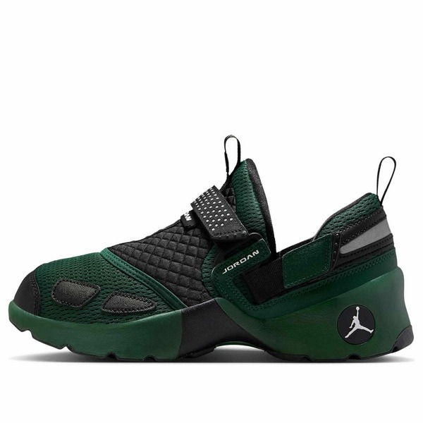 Jordan ジョーダン レディース スニーカー 【(WMNS) Air Jordan Trunner LX \'Green\' HQ2164-300】 サイズ US_6(23.0cm)|asty