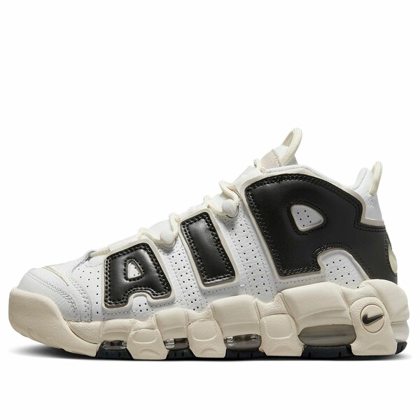 Nike ナイキ レディース スニーカー 【(WMNS) Nike Air More Uptempo 'White' FB8480-100】 サイズ US_6(23.0cm)|asty