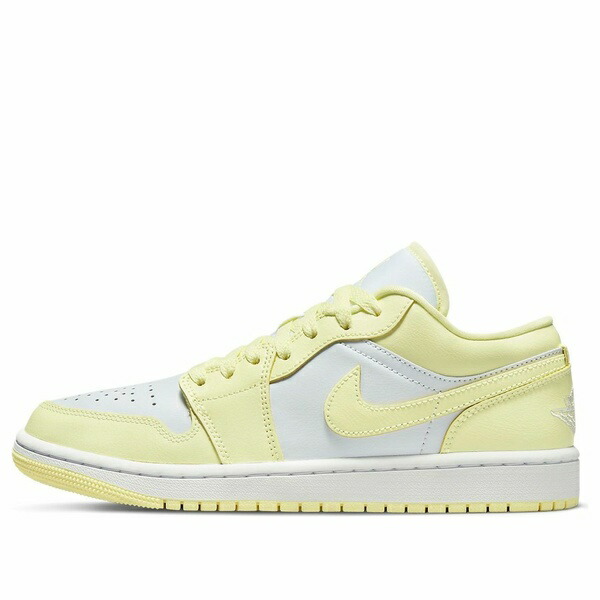Jordan ジョーダン レディース スニーカー 【(WMNS) Air Jordan 1 Low 'Lemonade' DC0774-007】 サイズ US_6.5(23.5cm)｜asty