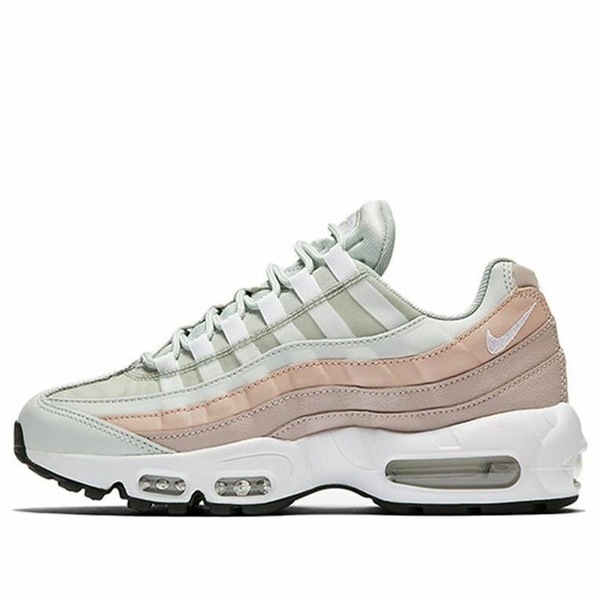 Nike ナイキ レディース スニーカー 【(WMNS) Nike Air Max 95 'Moon Particle' 307960-018】 サイズ US_6.5(23.5cm)｜asty
