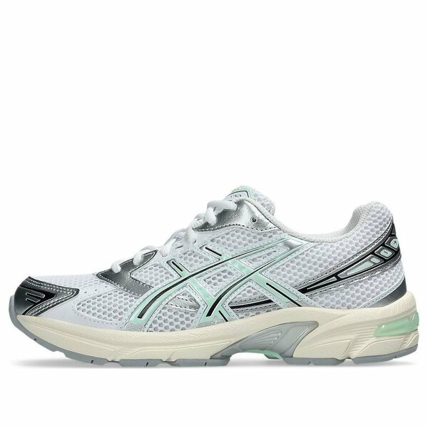 ASICS アシックス レディース スニーカー  【(WMNS) ASICS Gel-1130 White Mint Tint 1202A164-120】  サイズ US_8.5(25.5cm)