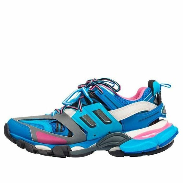 Balenciaga バレンシアガ レディース スニーカー  【(WMNS) Balenciaga Track Trainer Blue 542436W1GB54162】  サイズ US_9(26.0cm)