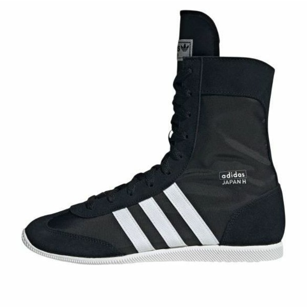 adidas アディダス レディース スニーカー  【(WMNS) adidas Japan H \u0027Black White\u0027 JR8122】  大きさ US_6.5(23.5糎)