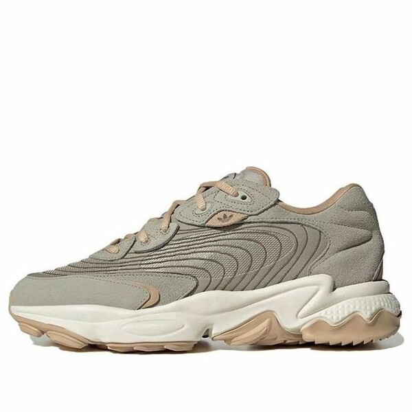 adidas アディダス レディース スニーカー 【(WMNS) adidas Originals Ozweego Meta TR 'Grey Green' IE1915】 サイズ US_6.5(23.5cm)｜asty