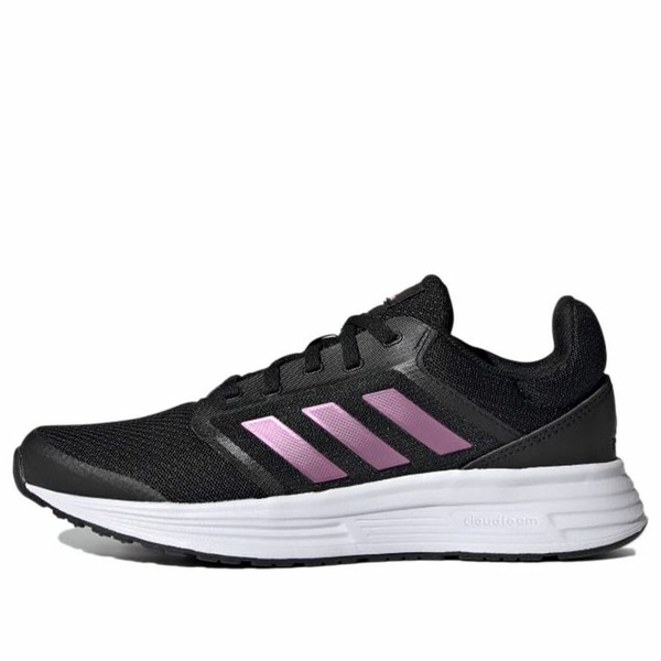 adidas アディダス レディース スニーカー  【(WMNS) adidas Galaxy 5 \u0027Black Cherry Metallic\u0027 FY6743】  大きさ US_W_11