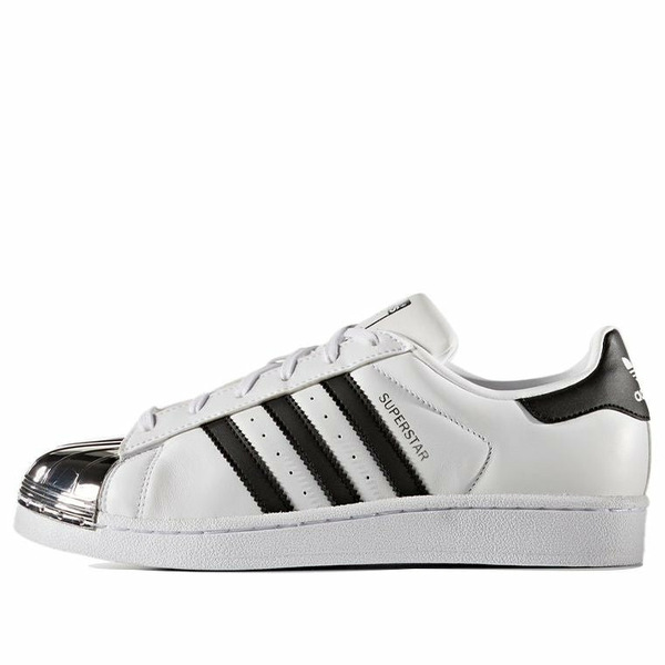 adidas アディダス レディース スニーカー 【(WMNS) adidas Superstar 'Metal Toe' BB5114】 サイズ US_8.5(25.5cm)｜asty