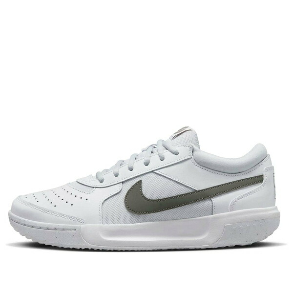 Nike ナイキ レディース スニーカー 【(WMNS) Nike Court Air Zoom Lite 3 \'White\' DV3279-100】 サイズ US_6(23.0cm)|asty