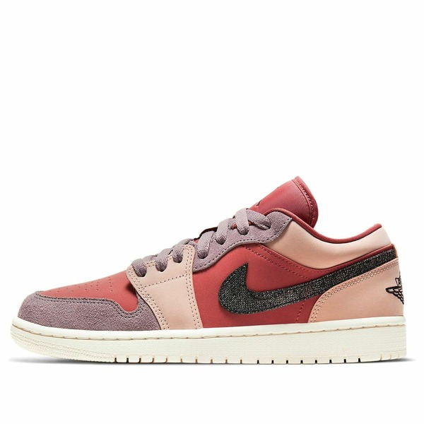 Jordan ジョーダン レディース スニーカー  【(WMNS) Air Jordan 1 Low \u0027Canyon Rust\u0027 DC0774-602】  大きさ US_7.5(24.5糎)