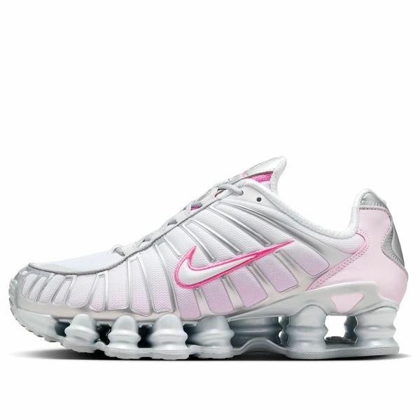 Nike ナイキ レディース スニーカー  【(WMNS) Nike Shox TL \u0027Pink Foam\u0027 HV2520-001】  大きさ US_W_10