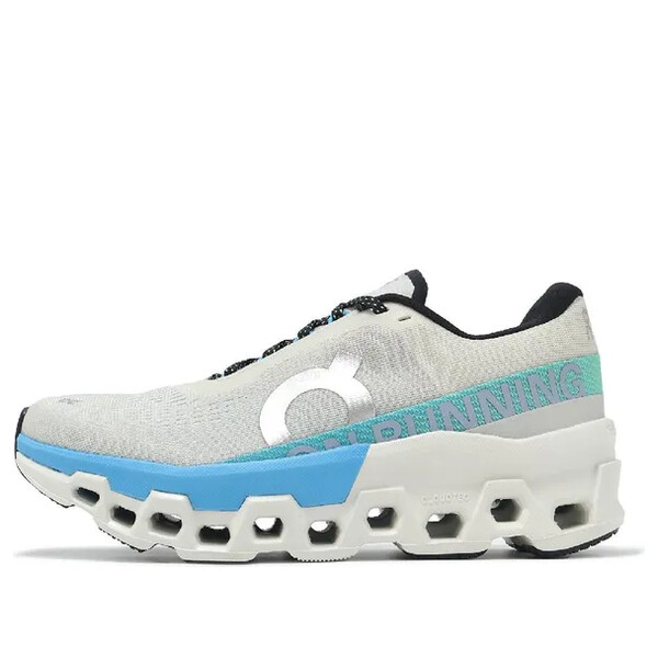 On Running オン ランニング レディース スニーカー 【(WMNS) On Running Cloudmonster 2 'Cream Horizon' 3WE10113168】 サイズ US_6(23.0cm)|asty