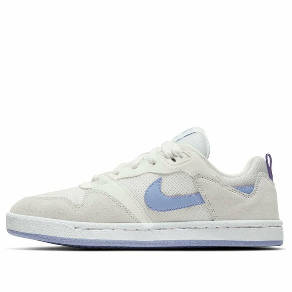 Nike ナイキ レディース スニーカー 【(WMNS) Nike SB Alleyoop 'White Blue' CQ0369-102】 サイズ US_6(23.0cm)｜asty