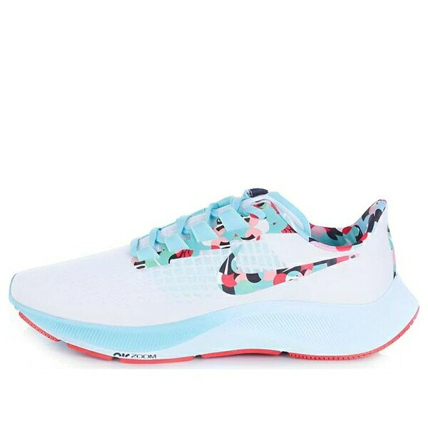 Nike ナイキ レディース スニーカー  【(WMNS) Nike Air Zoom Pegasus 37 \u0027Off White Multi\u0027 DD5511-141】  大きさ US_6.5(23.5糎)