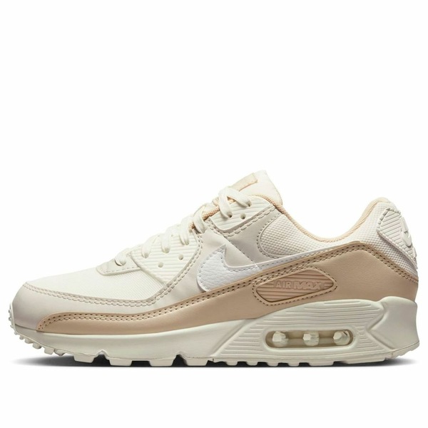 Nike ナイキ レディース スニーカー 【(WMNS) Nike Air Max 90 'Sail Sanddrift' FD1452-030】 サイズ US_7.5(24.5cm)｜asty