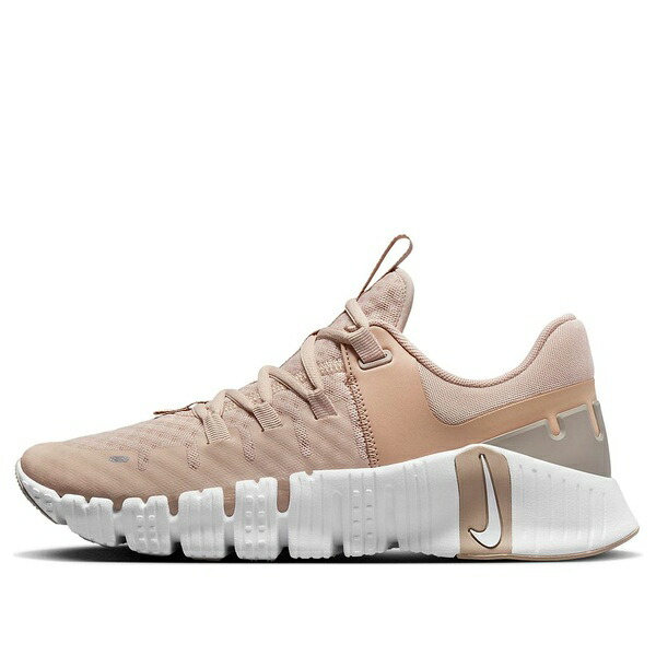 Nike ナイキ レディース スニーカー  【(WMNS) Nike Free Metcon 5 \u0027Pink Oxford\u0027 DV3950-600】  大きさ US_7.5(24.5糎)