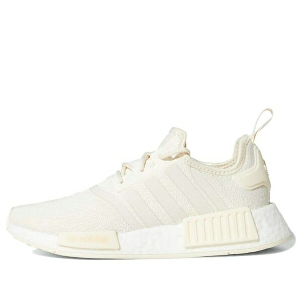 adidas アディダス レディース スニーカー  【(WMNS) adidas NMD_R1 Wonder White GX8383】  サイズ US_9.5(26.5cm)