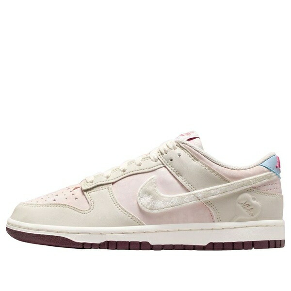 Nike ナイキ レディース スニーカー 【(WMNS) Nike Dunk Low 'Valentine?? Day' 2026 IQ1145-610】 サイズ US_9.5(26.5cm)|asty
