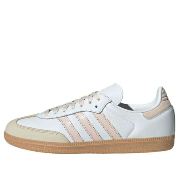 adidas アディダス レディース スニーカー  【(WMNS) adidas Samba OG \u0027White Pink\u0027 JS1351】  大きさ US_5.5(22.5糎)