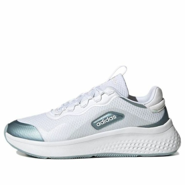 adidas アディダス レディース スニーカー  【(WMNS) adidas neo Primrose Sleek White Blue GY5045】  サイズ US_7(24.0cm)