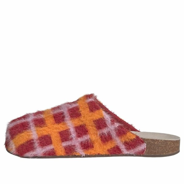 adidas アディダス レディース スニーカー  【(WMNS) adidas Adimule Slide Team Victory Red JR1498】  サイズ US_8.5(25.5cm)
