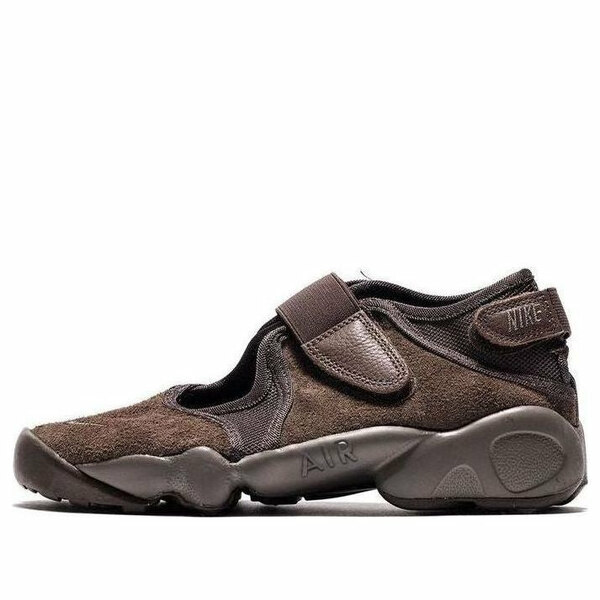 Nike ナイキ レディース スニーカー  【(WMNS) Nike Air Rift \u0027Brown\u0027 HQ1474-002】  大きさ US_7(24.0糎)