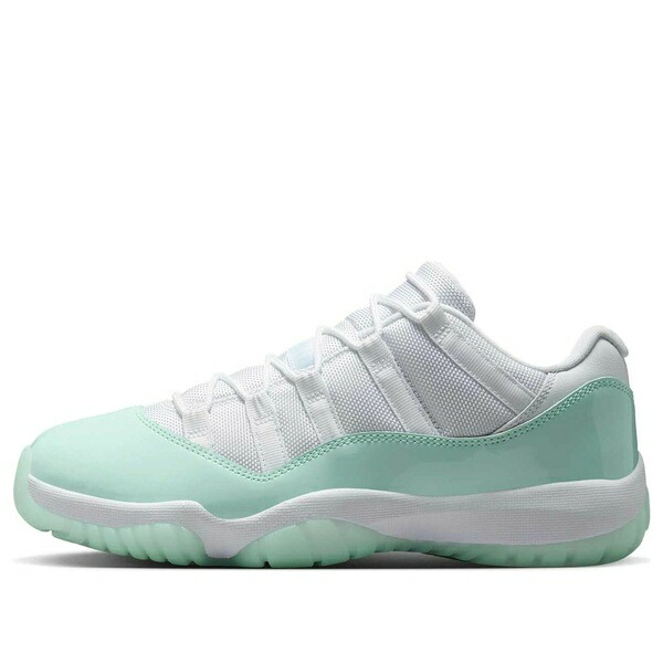 Jordan ジョーダン レディース スニーカー 【(WMNS) Air Jordan 11 Low \'Igloo\' AH7860-103】 サイズ US_5(22.0cm)|asty