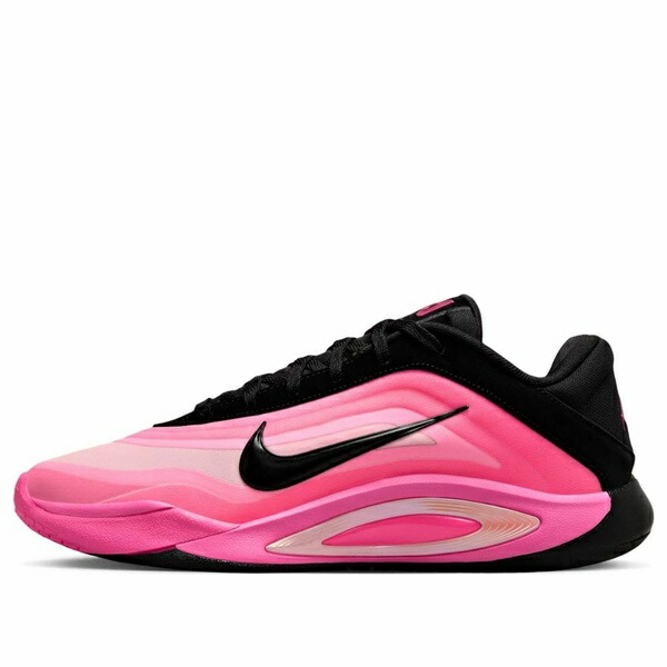 Nike ナイキ レディース スニーカー 【(WMNS) Nike A\'One EP \'Black Hyper Pink\' FZ8606-001】 サイズ US_W_13|asty