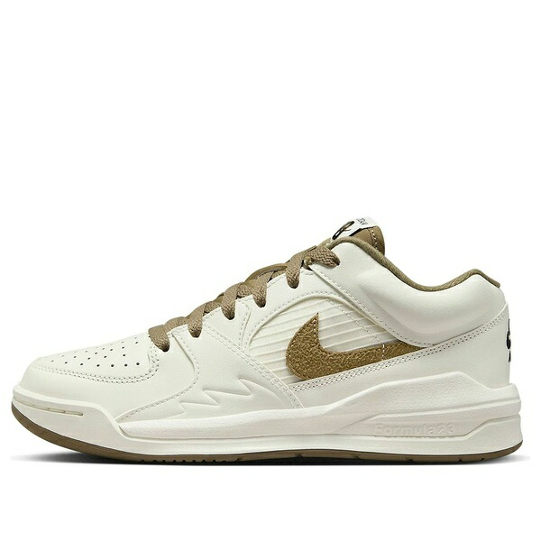 Jordan ジョーダン レディース スニーカー  【(WMNS) Air Jordan Stadium 90 \u0027Brown Kelp\u0027 FB2269-102】  大きさ US_7(24.0糎)
