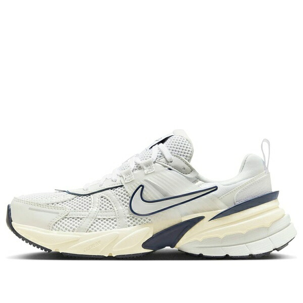 Nike ナイキ レディース スニーカー  【(WMNS) Nike V2K Run \u0027Summit White Navy\u0027 FD0736-102】  大きさ US_W_12.5