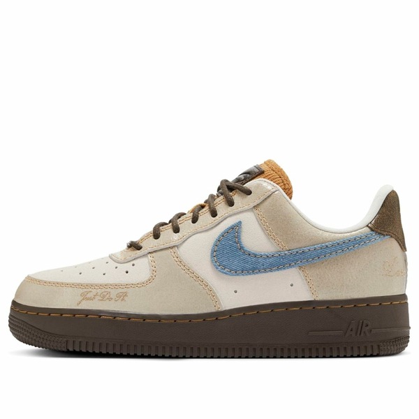 Nike ナイキ レディース スニーカー 【(WMNS) Nike Air Force 1 Low 'Love & Peace' HQ3458-142】 サイズ US_W_11｜asty 55,990円