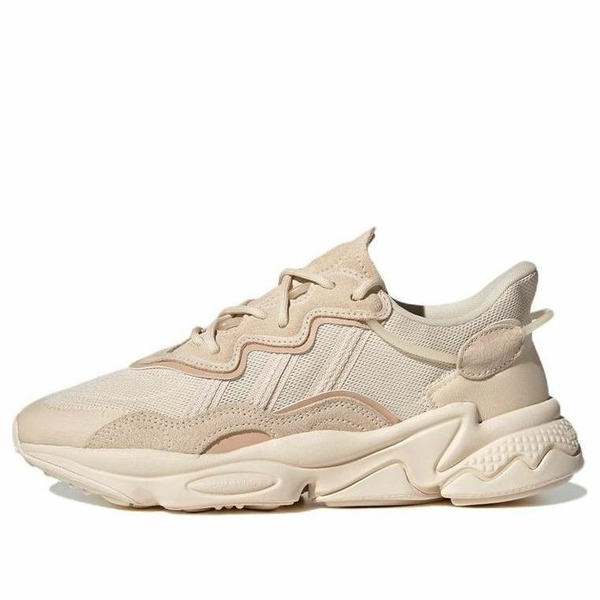 adidas アディダス レディース スニーカー  【(WMNS) adidas Originals Ozweego \u0027Ecru Tint\u0027 GX1981】  大きさ US_5.5(22.5糎)