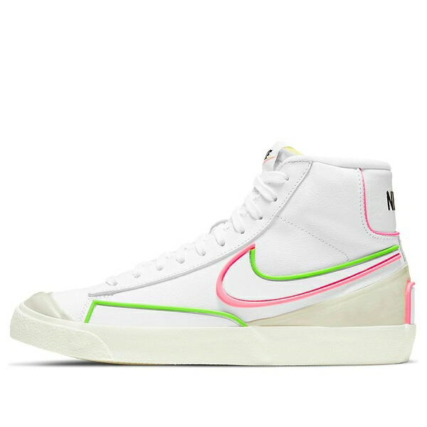Nike ナイキ レディース スニーカー 【(WMNS) Nike Blazer Mid '77 'Inifinite Watermelon' DC1746-102】 サイズ US_8(25.0cm)|asty