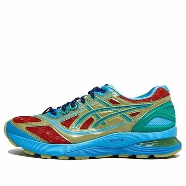 ASICS アシックス レディース スニーカー  【(WMNS) ASICS x Kiko Kostadinov Gel-Korika \u0027Baltic Jewel\u0027 1022A306-601】  大きさ US_6.5(23.5糎)