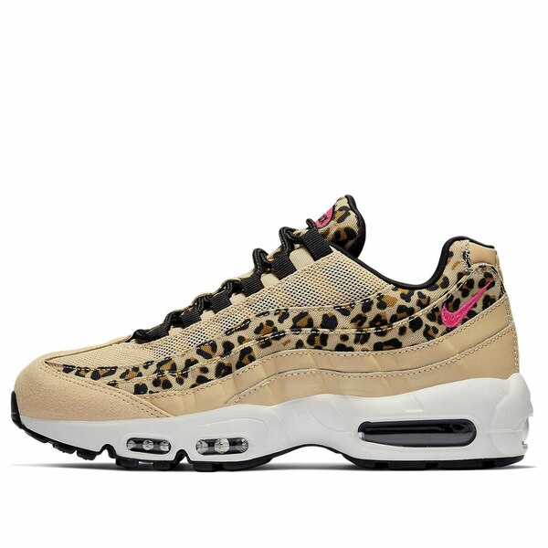 Nike ナイキ レディース スニーカー 【(WMNS) Nike Air Max 95 Premium 'Leopard' CD0180-200】 サイズ US_W_11｜asty