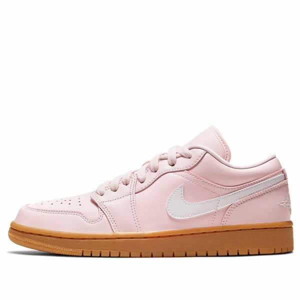 Jordan ジョーダン レディース スニーカー 【(WMNS) Air Jordan 1 Low 'Arctic Pink Gum' DC0774-601】 サイズ US_W_10.5|asty