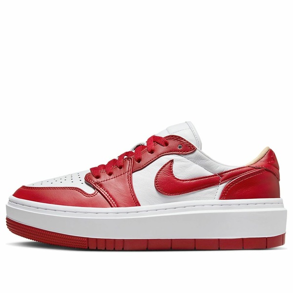 Jordan ジョーダン レディース スニーカー  【(WMNS) Air Jordan 1 Elevate Low \u0027Varsity Red\u0027 DH7004-116】  大いさ US_W_10 レディース靴-靴