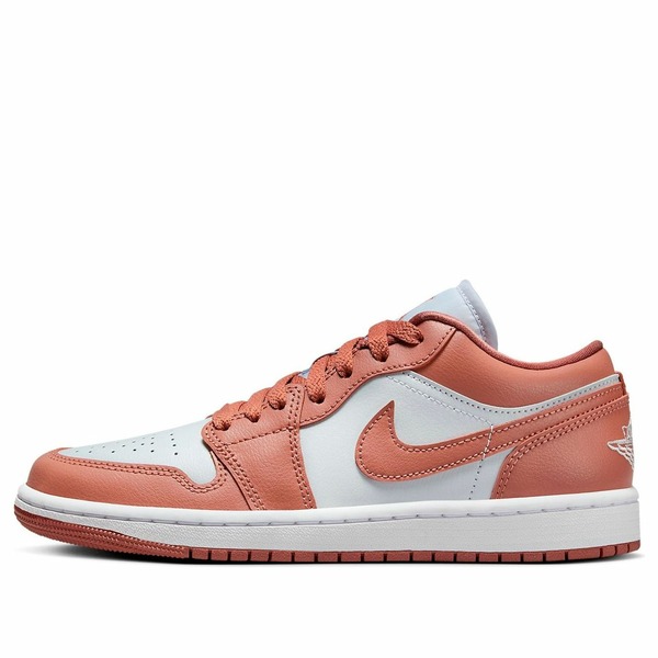 Jordan ジョーダン レディース スニーカー  【(WMNS) Air Jordan 1 Low \u0027Sky J Orange\u0027 DC0774-080】  大きさ US_6(23.0糎)