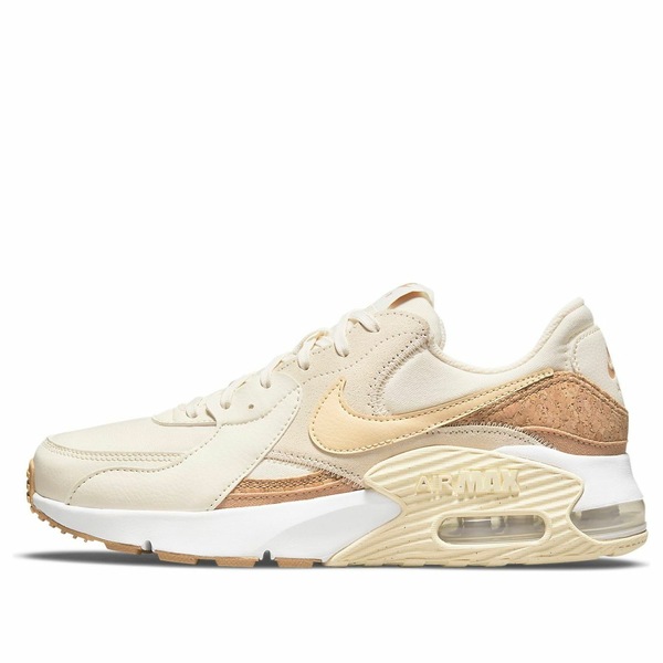 Nike ナイキ レディース スニーカー  【(WMNS) Nike Air Max Excee \u0027Cork\u0027 DJ1975-100】  大きさ US_7(24.0糎)