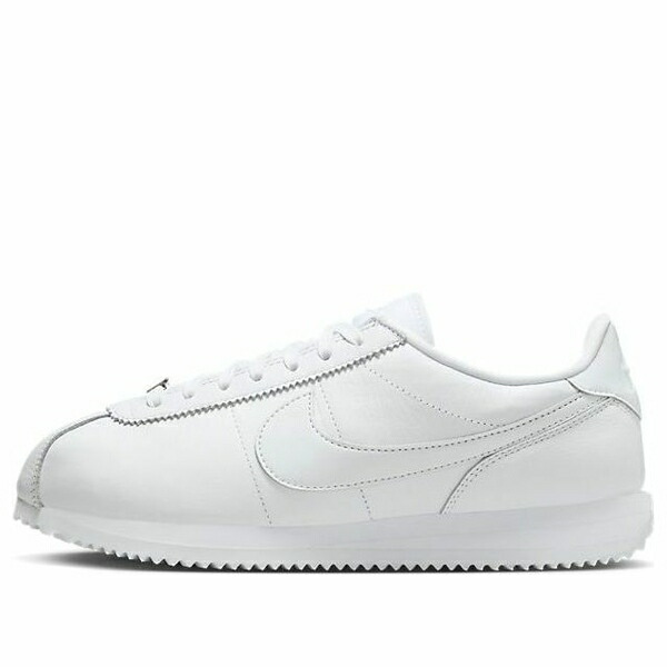 Nike ナイキ レディース スニーカー  【(WMNS) Nike Cortez \u002772 \u0027Triple White\u0027 FB6877-100】  大きさ US_8(25.0糎)